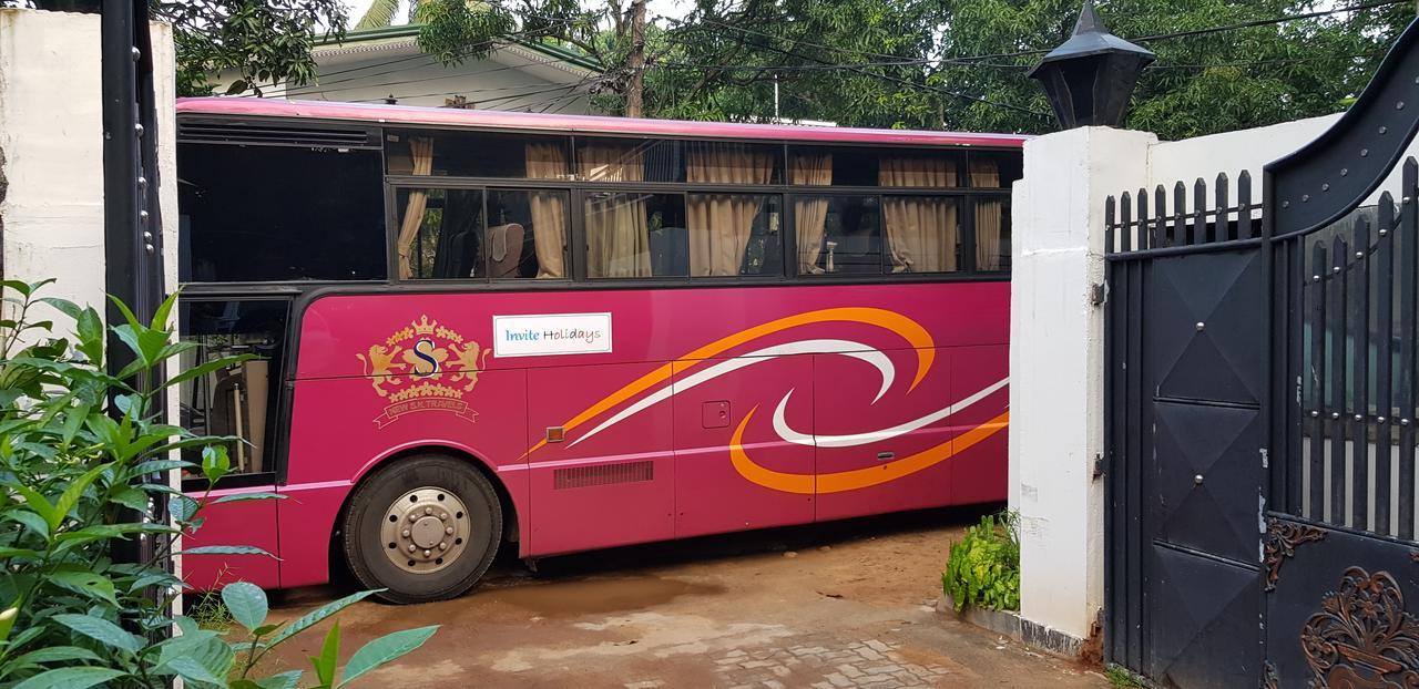 City Resort Anuradhapura Exterior photo